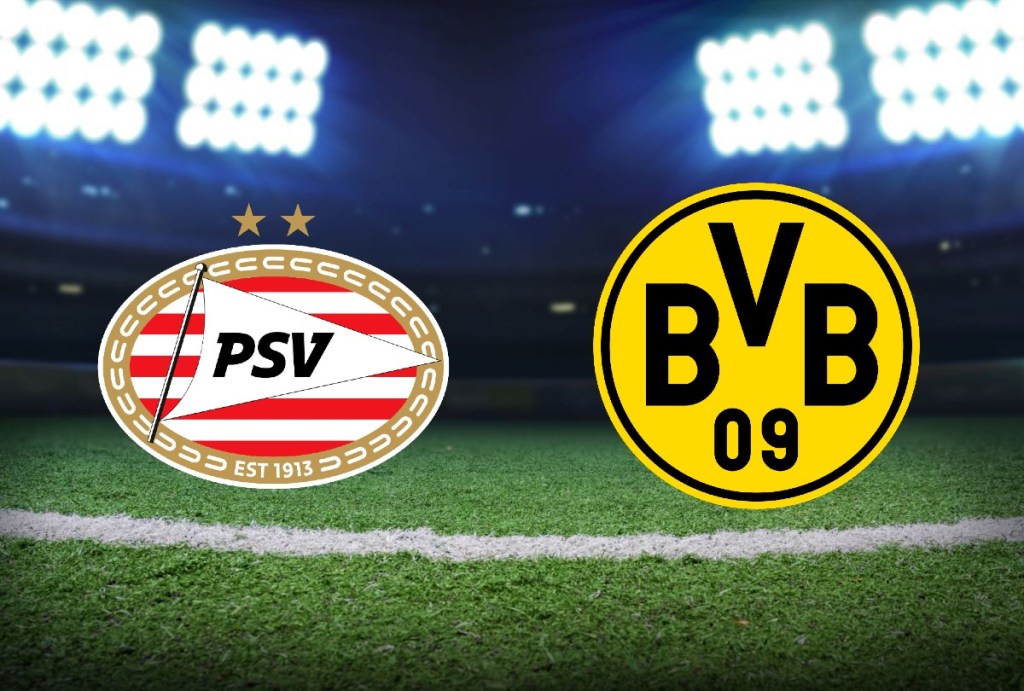 TERUGBLIK – PSV laat na om afstand te nemen in thuiswedstrijd tegen&nbsp;Dortmund